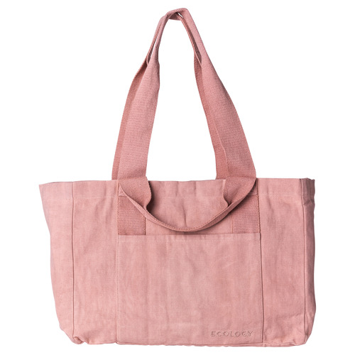 40cm Voyage Cotton Tote Bag
