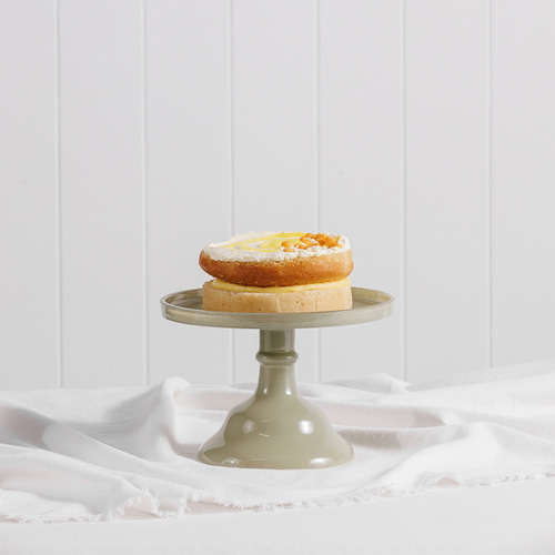 Torte 19cm Glass Cake Stand