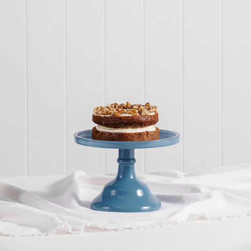 Torte 19cm Glass Cake Stand