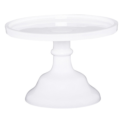 Torte 19cm Glass Cake Stand