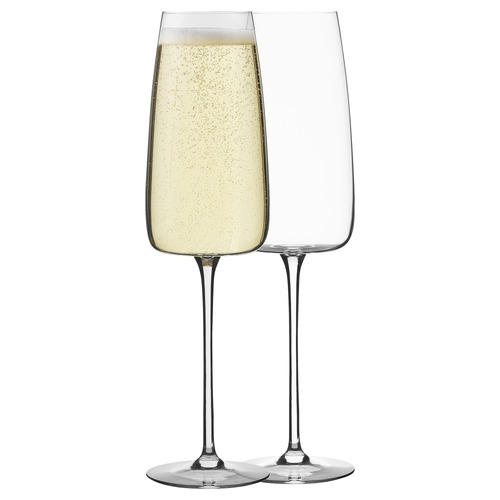 Epicure 300ml Champagne Flutes