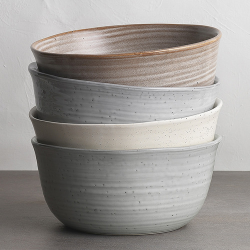 Ottawa 20cm Stoneware Laksa Bowl