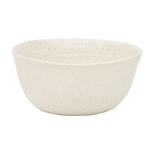 Cream Ottawa Calico 15.5cm Stoneware Serving Bowls