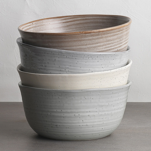Ottawa 20cm Stoneware Laksa Bowl