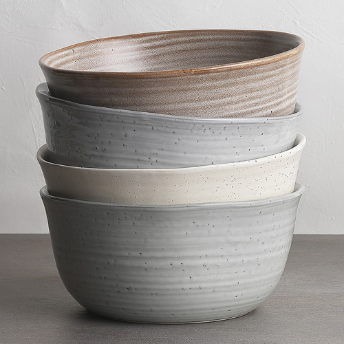 Ottawa 20cm Stoneware Laksa Bowl