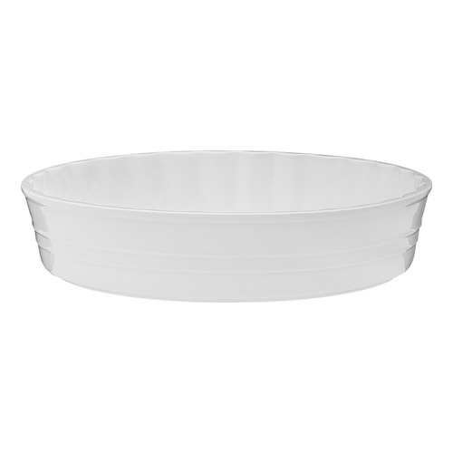 Signature 25cm Porcelain Quiche Dish