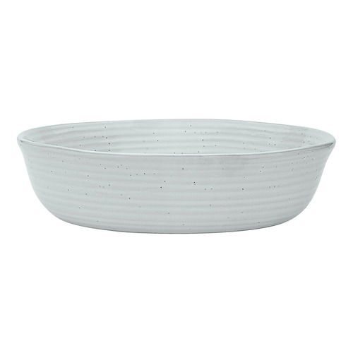 Lichen Ecology Ottawa 22.3cm Stoneware Dinner Bowl