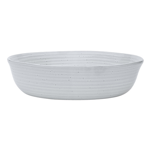 Orchid Ecology Ottawa 22.3cm Stoneware Dinner Bowl
