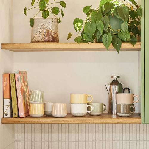 Hull 270ml Stoneware Cuddle Mugs