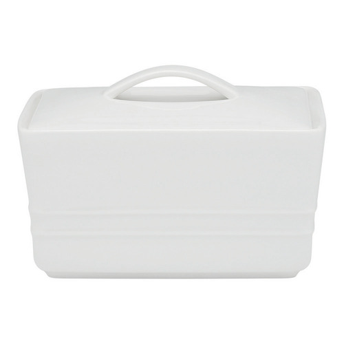 Signature Porcelain Butter Dish