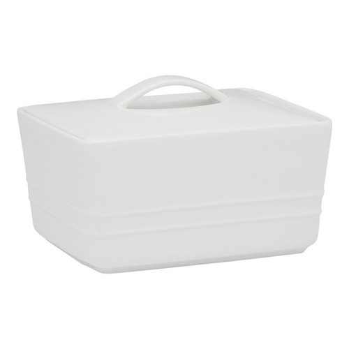 Signature Porcelain Butter Dish