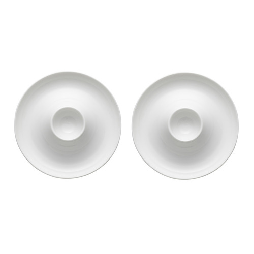 Canvas 15cm Egg Plates