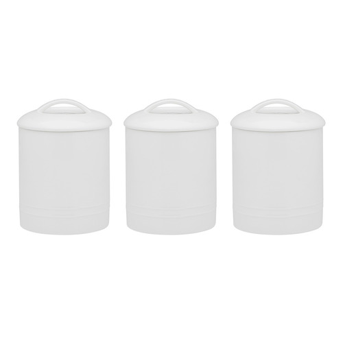 Signature Porcelain Canisters