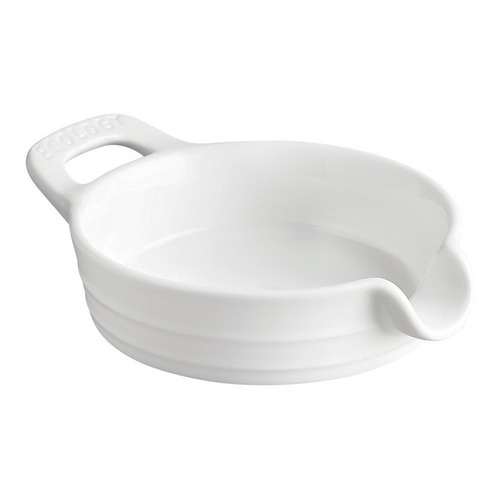 Signature Porcelain Spoon Rest