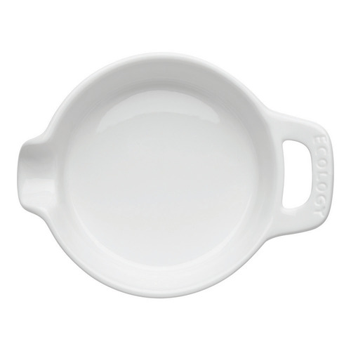 Signature Porcelain Spoon Rest