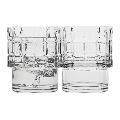 Phineas 300ml Glass Tumblers