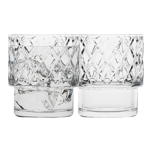 Dante 300ml Glass Tumblers