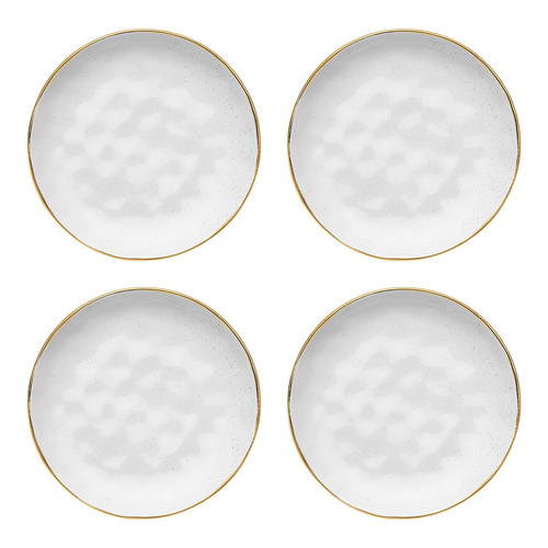 Speckle 15cm Cake Plates