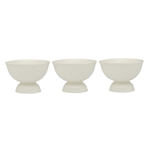 Ottawa 13cm Stoneware Coupe Bowls