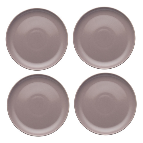 Element 26.5cm Stoneware Dinner Plates