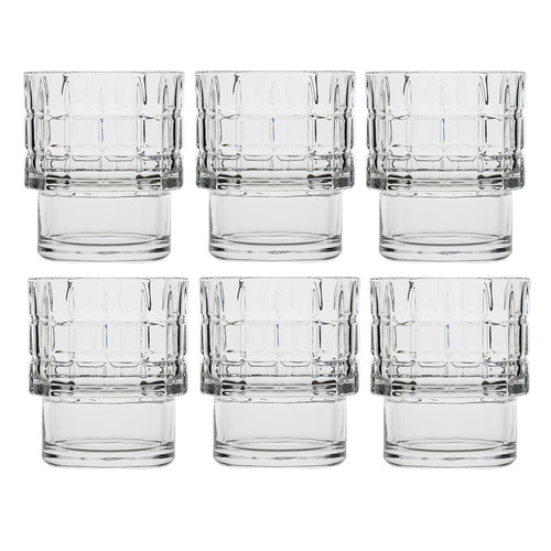 Phineas 300ml Glass Tumblers