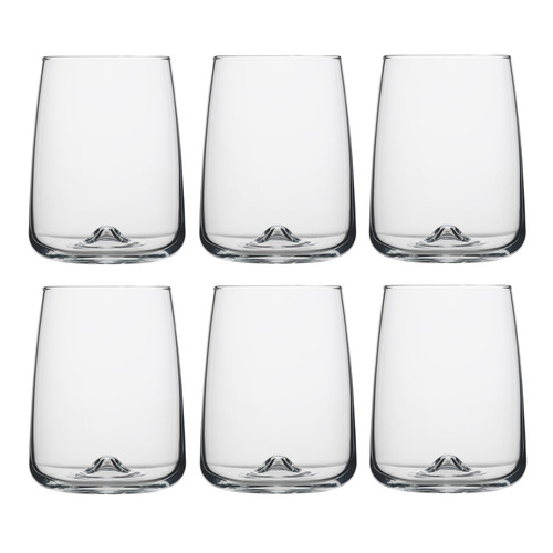 Ida 530ml Stemless Wine Glasses