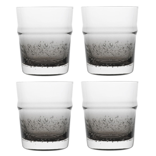 Dion 260ml Glass Tumblers
