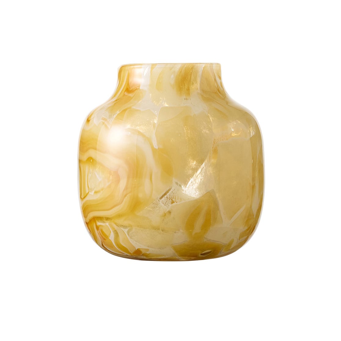 2 Piece Elowen Soda Lime Glass Vase Set