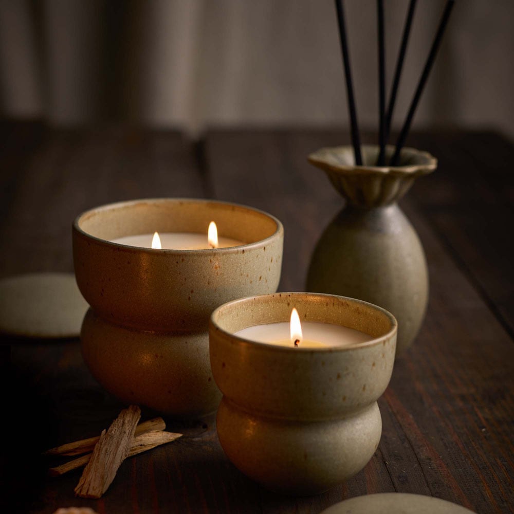 2 Piece Ember Alchemy Candle & Diffuser Set