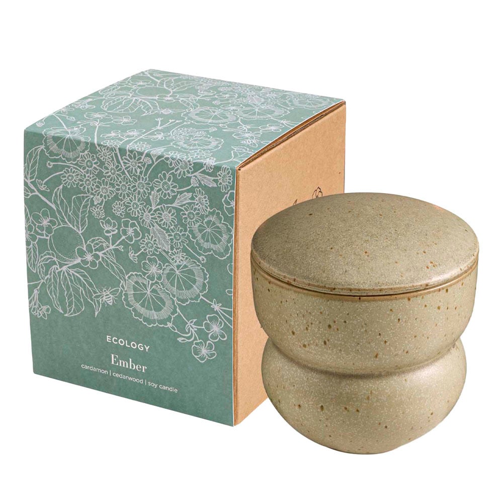 2 Piece Ember Alchemy Candle & Diffuser Set