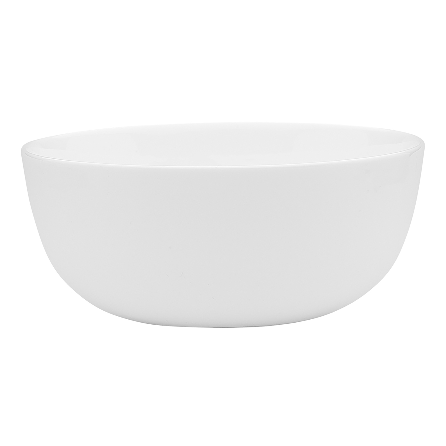 White Canvas 16cm Noodle Bowl