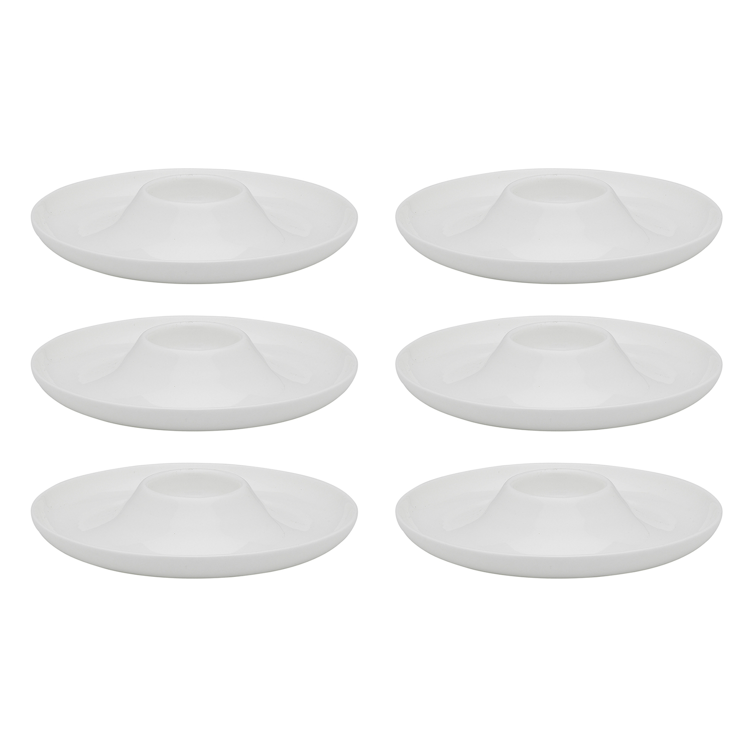 Canvas 15cm Egg Plates