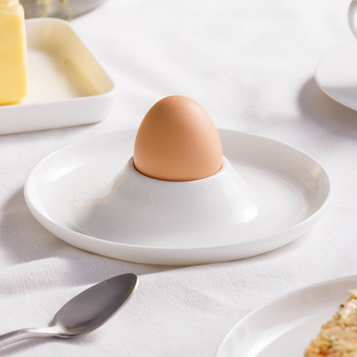 Canvas 15cm Egg Plates