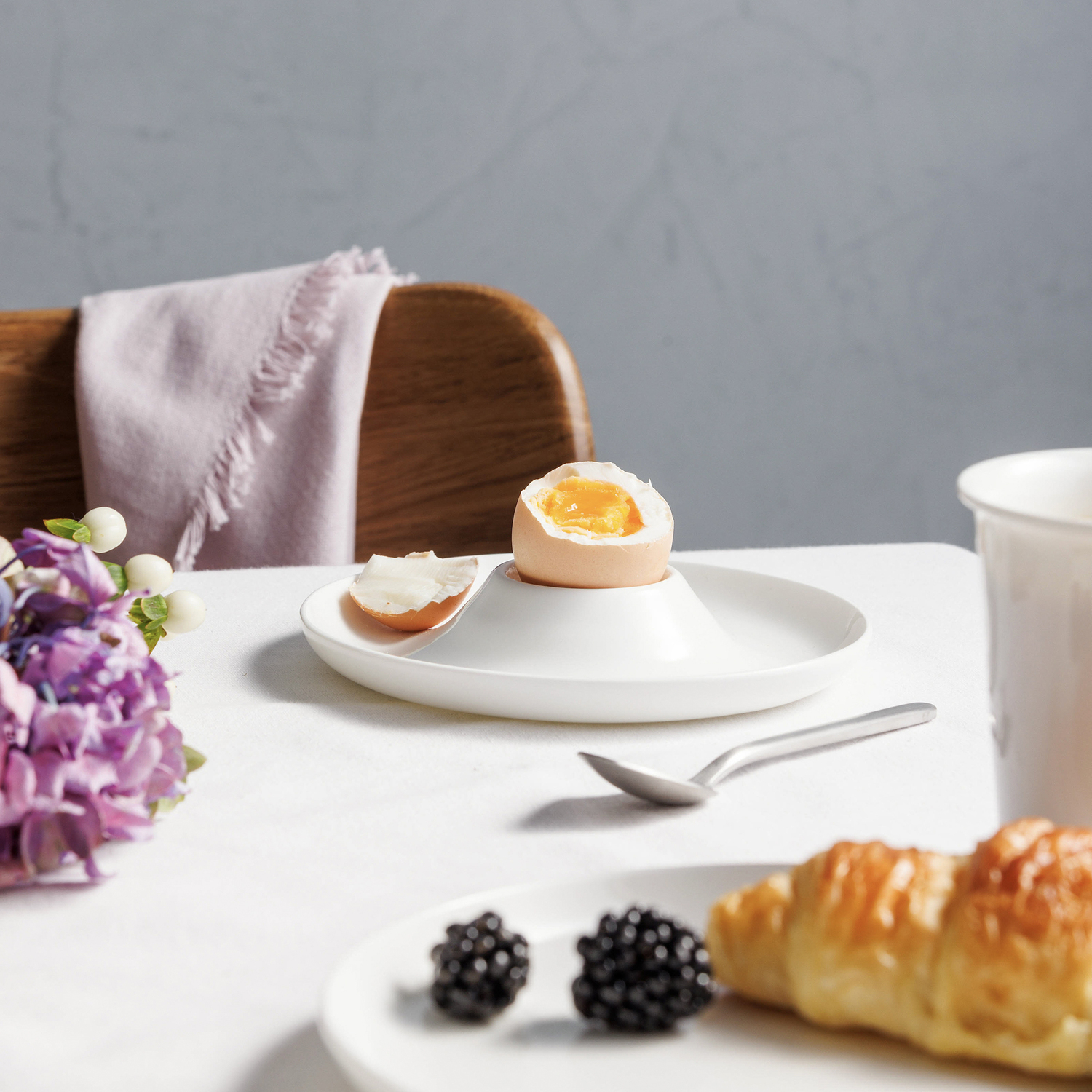 Canvas 15cm Egg Plates