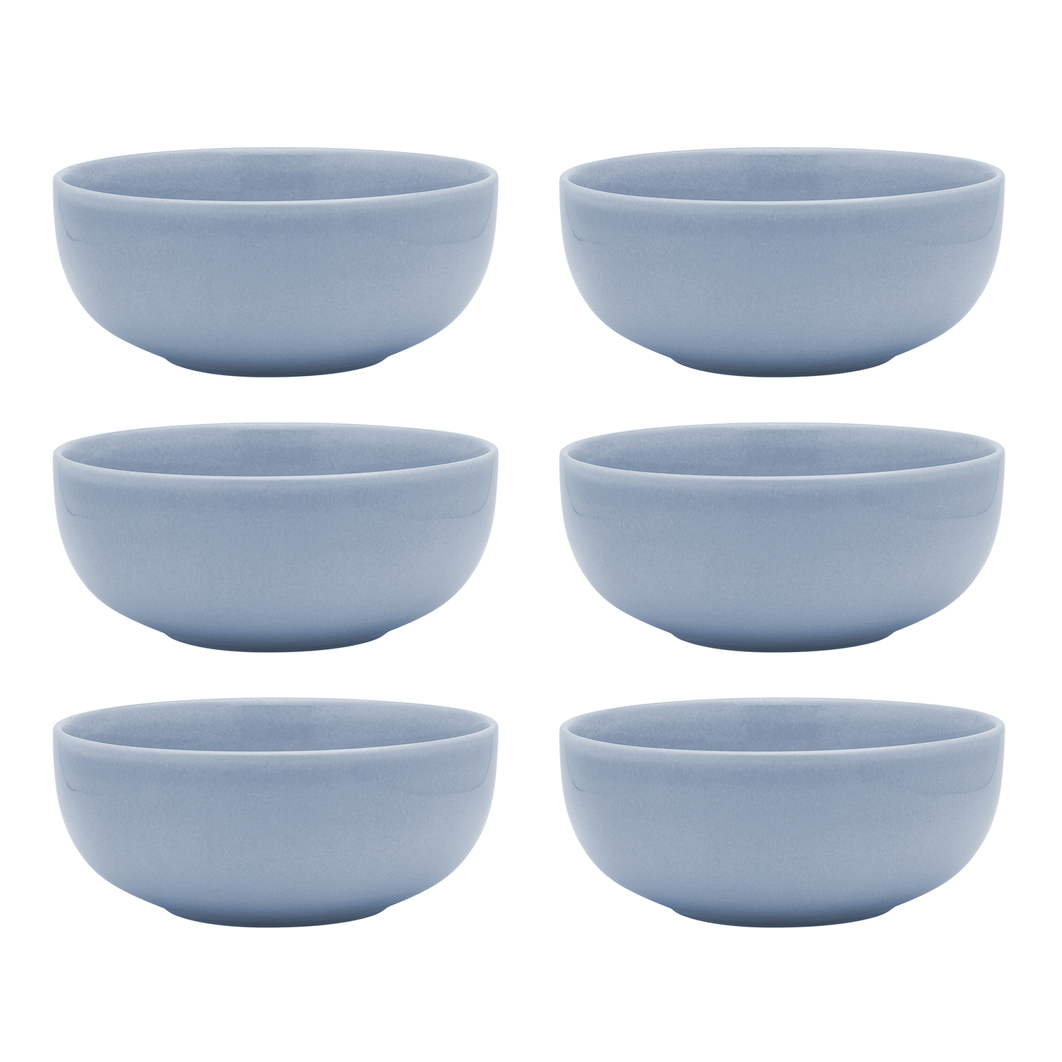 Element 20cm Stoneware Laksa Bowls