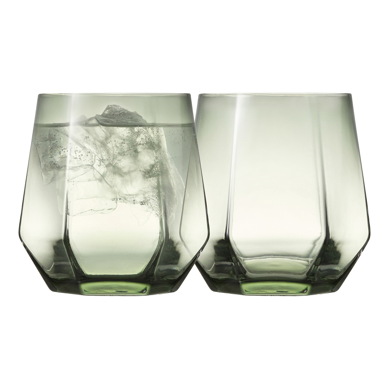 Jemma 390ml Glass Tumblers