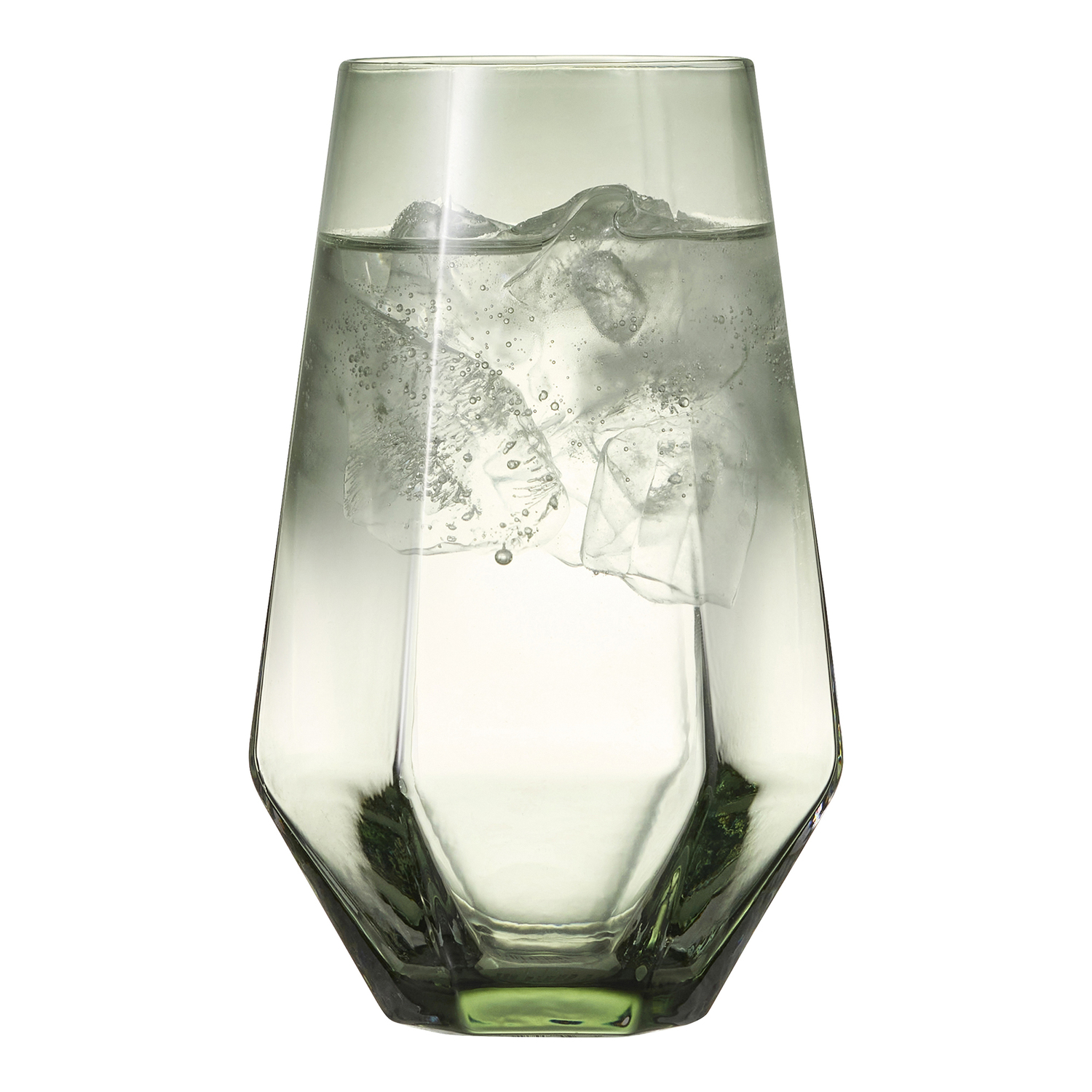 Jemma 480ml Glass Highball Tumblers