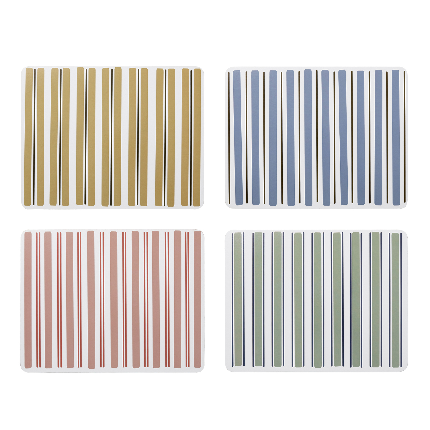 8 Piece Harbour Placemat Set