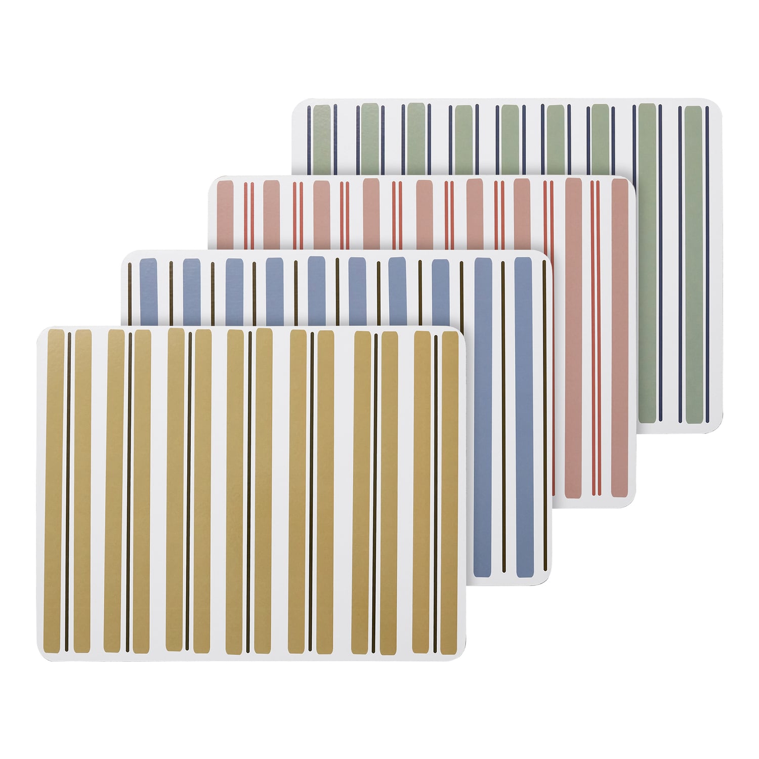 8 Piece Harbour Placemat Set