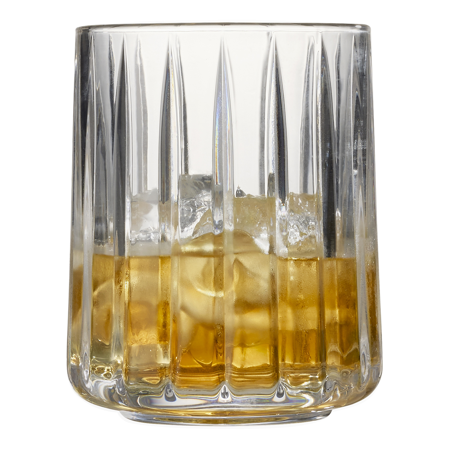 Lineaire 260ml Glass Tumblers
