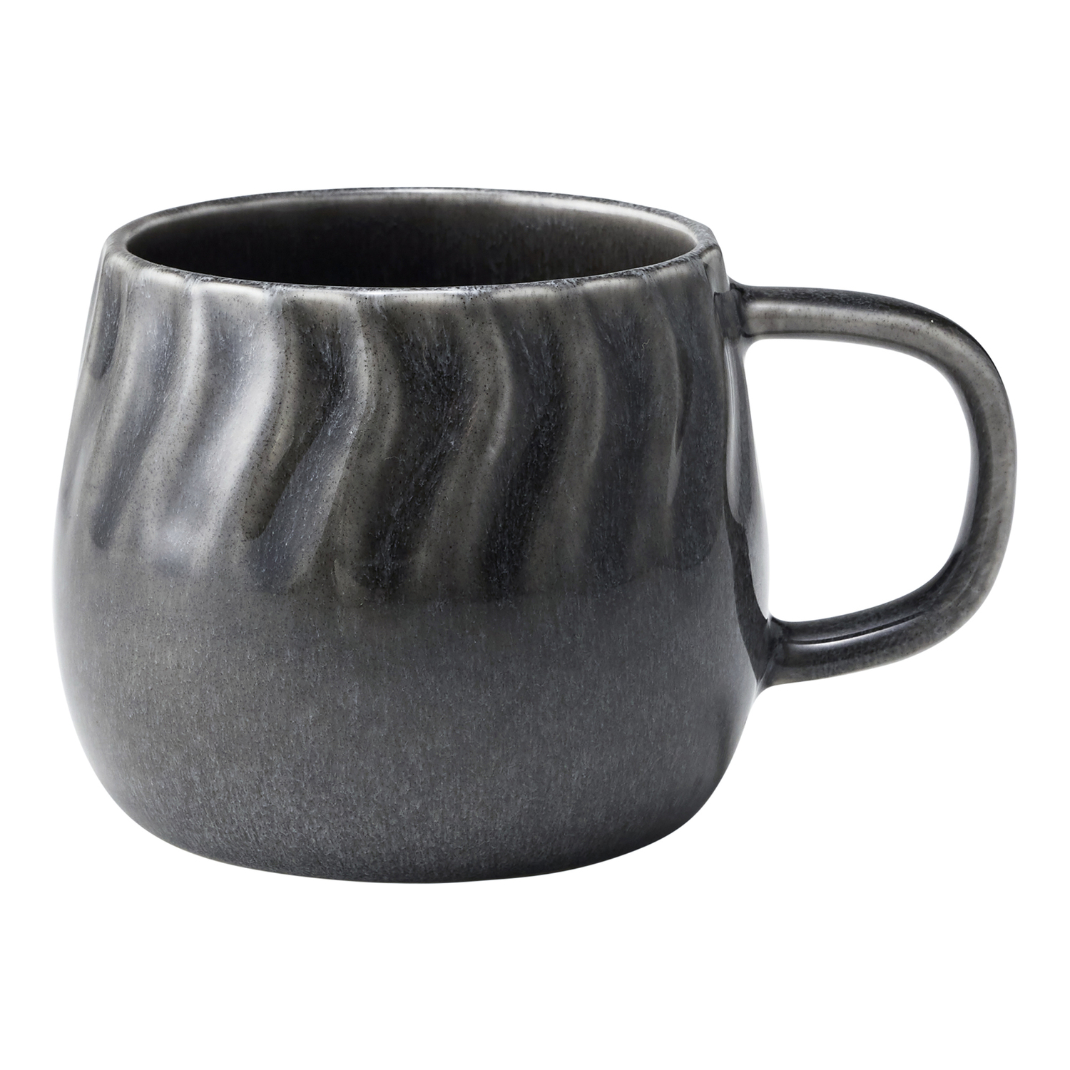 8 Piece Ritual I 380ml Porcelain Mug Set