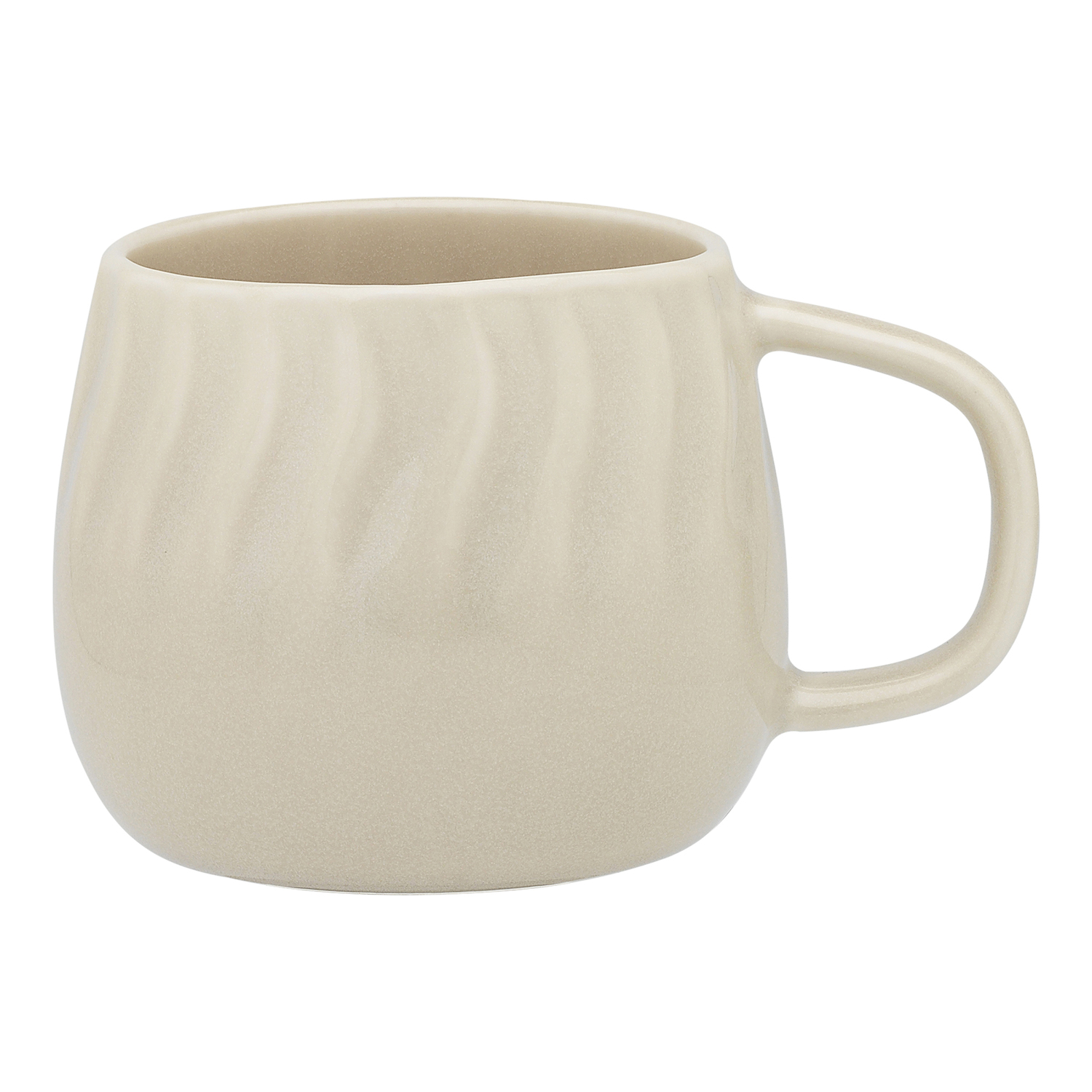 8 Piece Ritual II 380ml Porcelain Mug Set