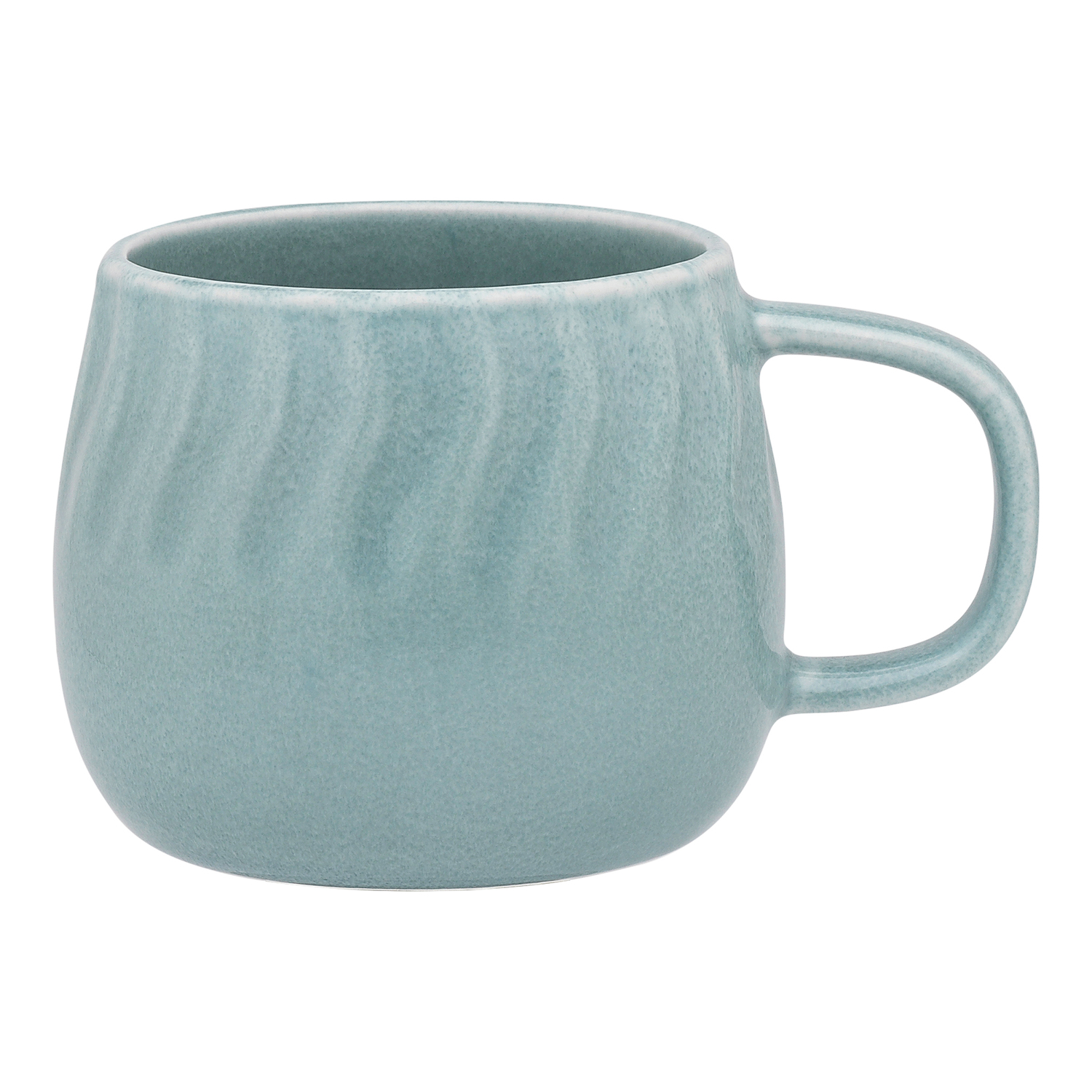 8 Piece Ritual II 380ml Porcelain Mug Set