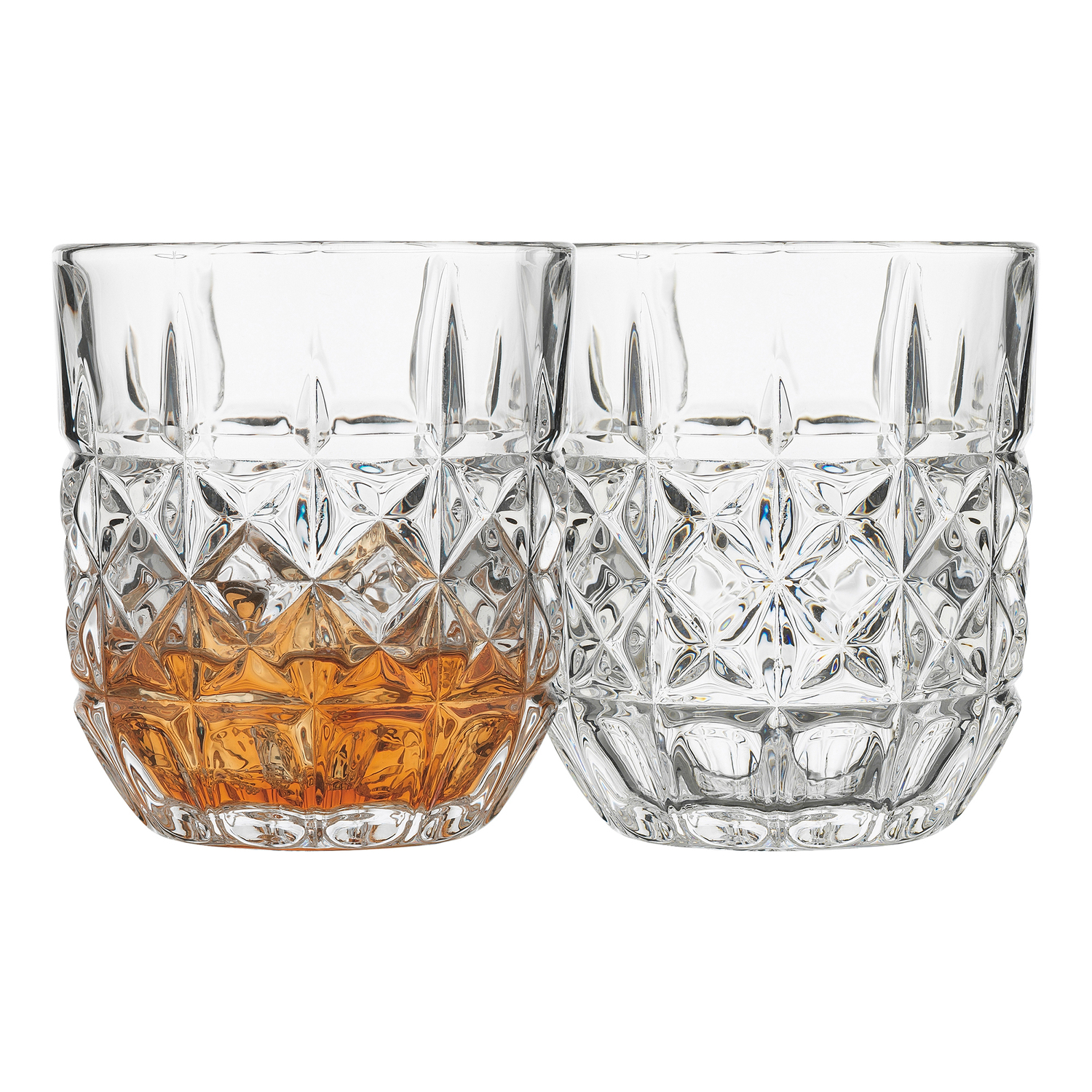 Matis 250ml Whisky Glasses