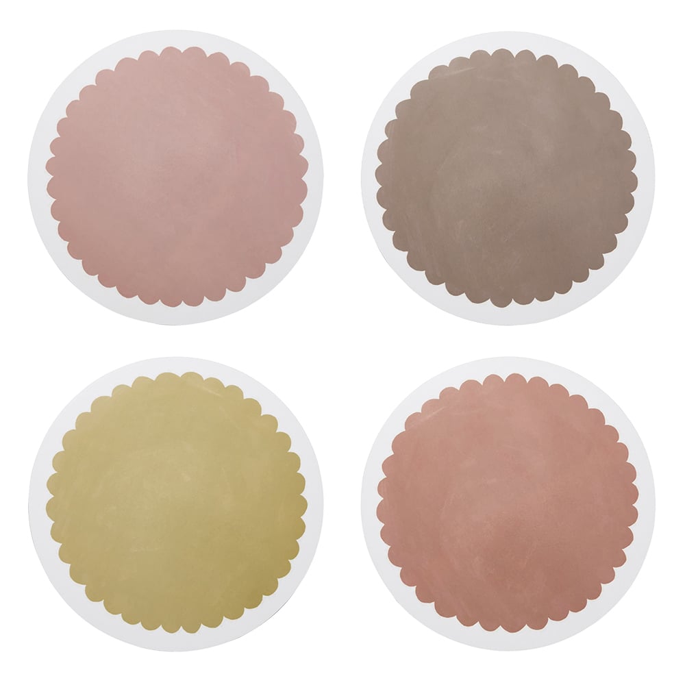 8 Piece Bloom Placemat Set