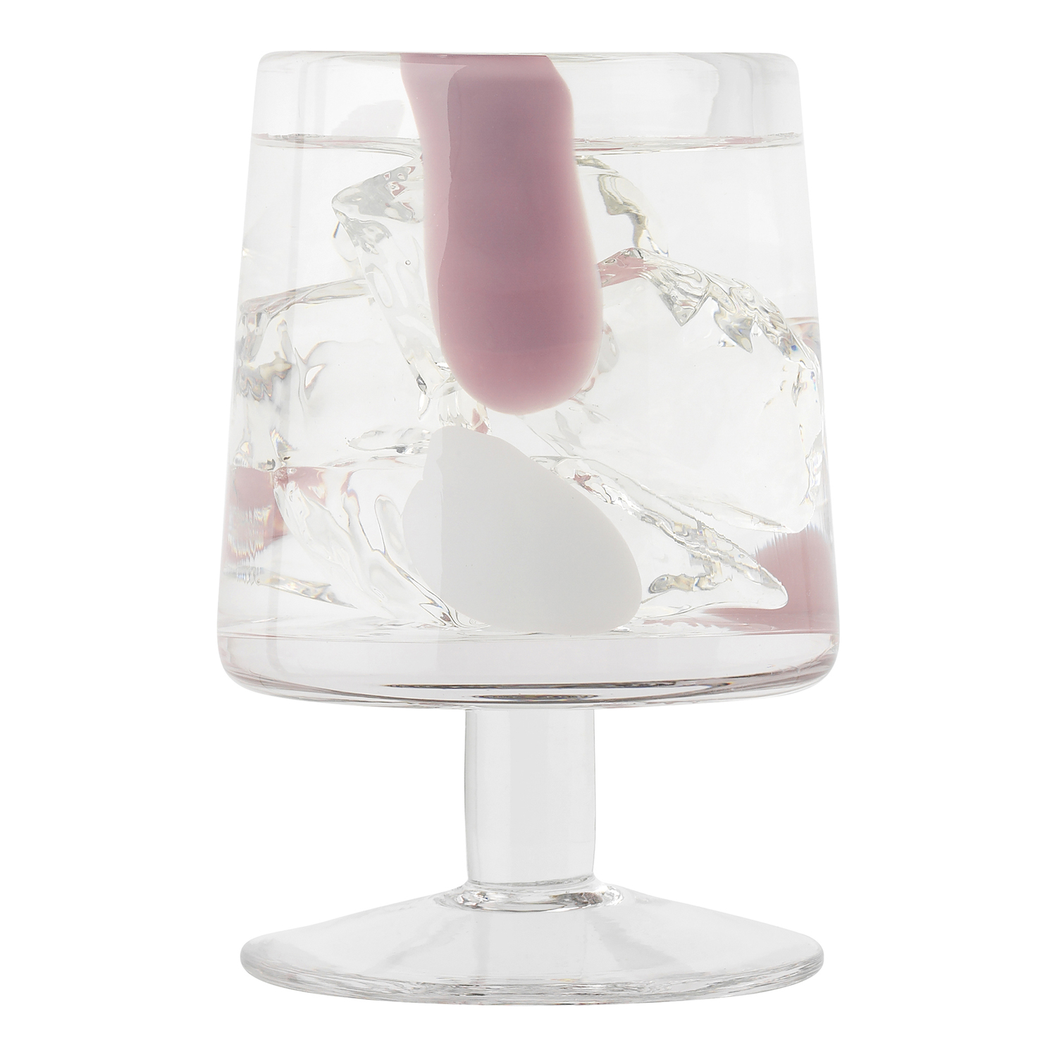 Blush Camille 310ml Glass Goblets