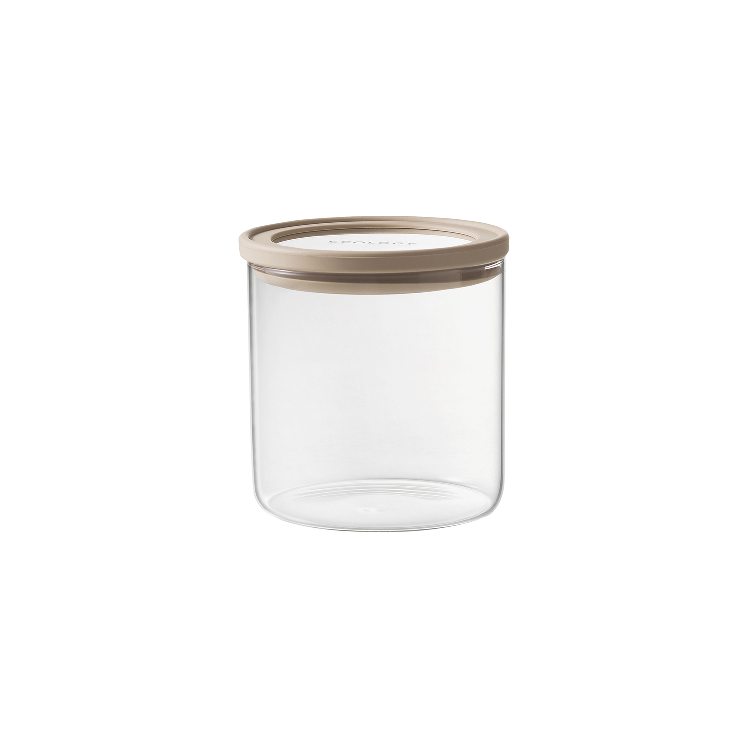 8 Piece Store Glass Canister Set