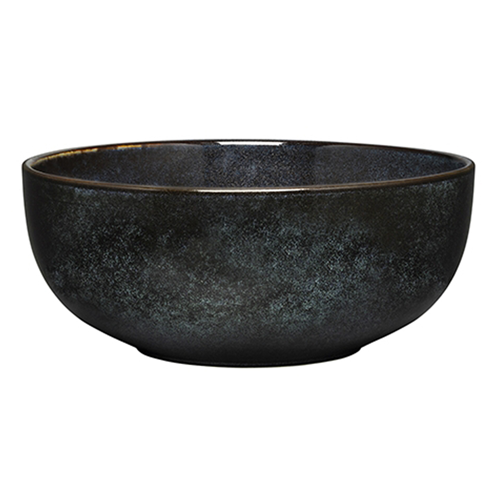 8 Piece Element 20cm Stoneware Laksa Bowl Set