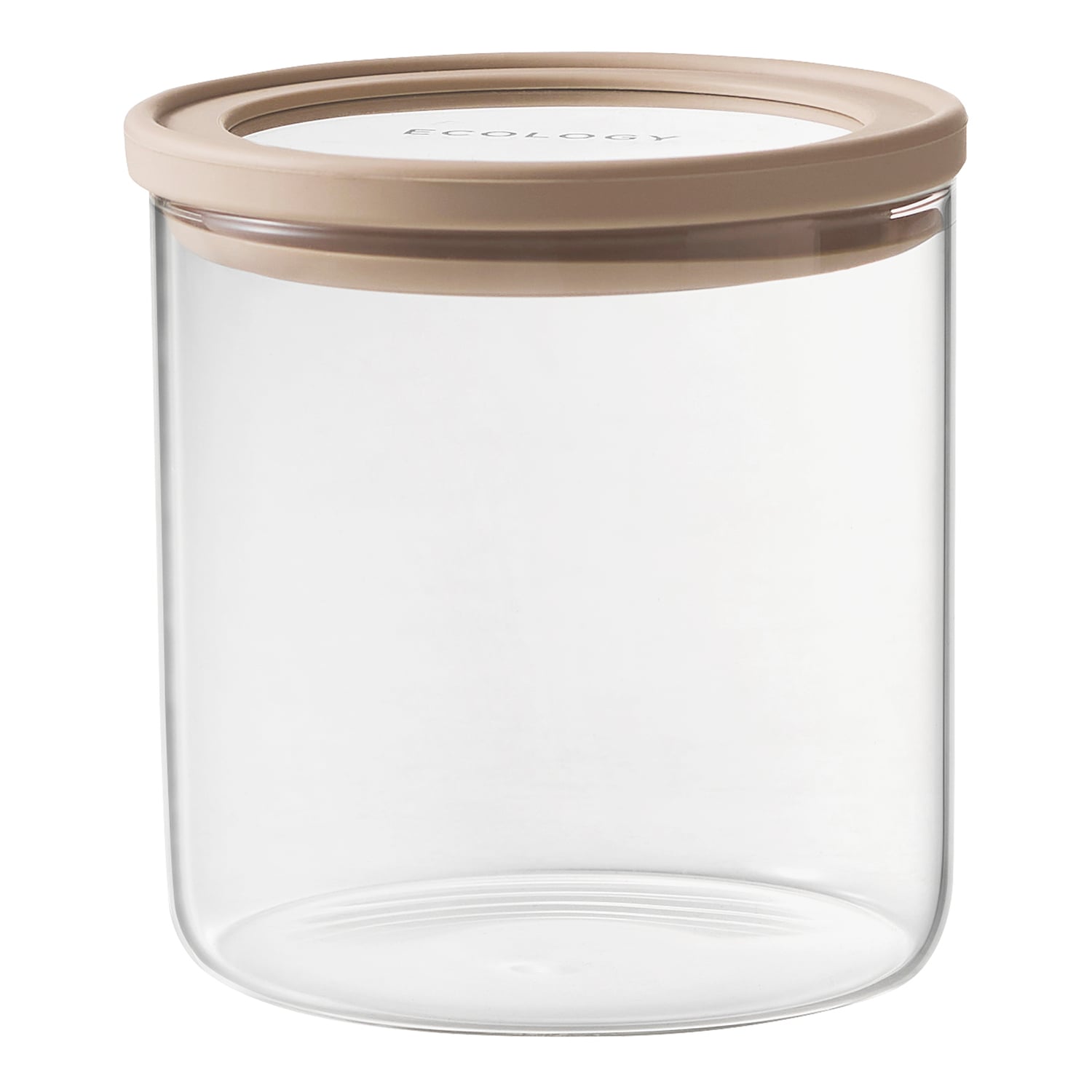 Store 700ml Glass Canisters