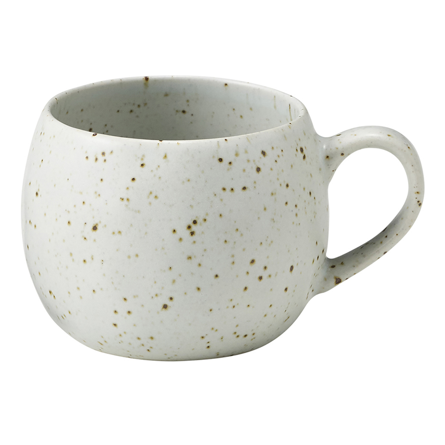 8 Piece Elm 280ml Porcelain Mug Set